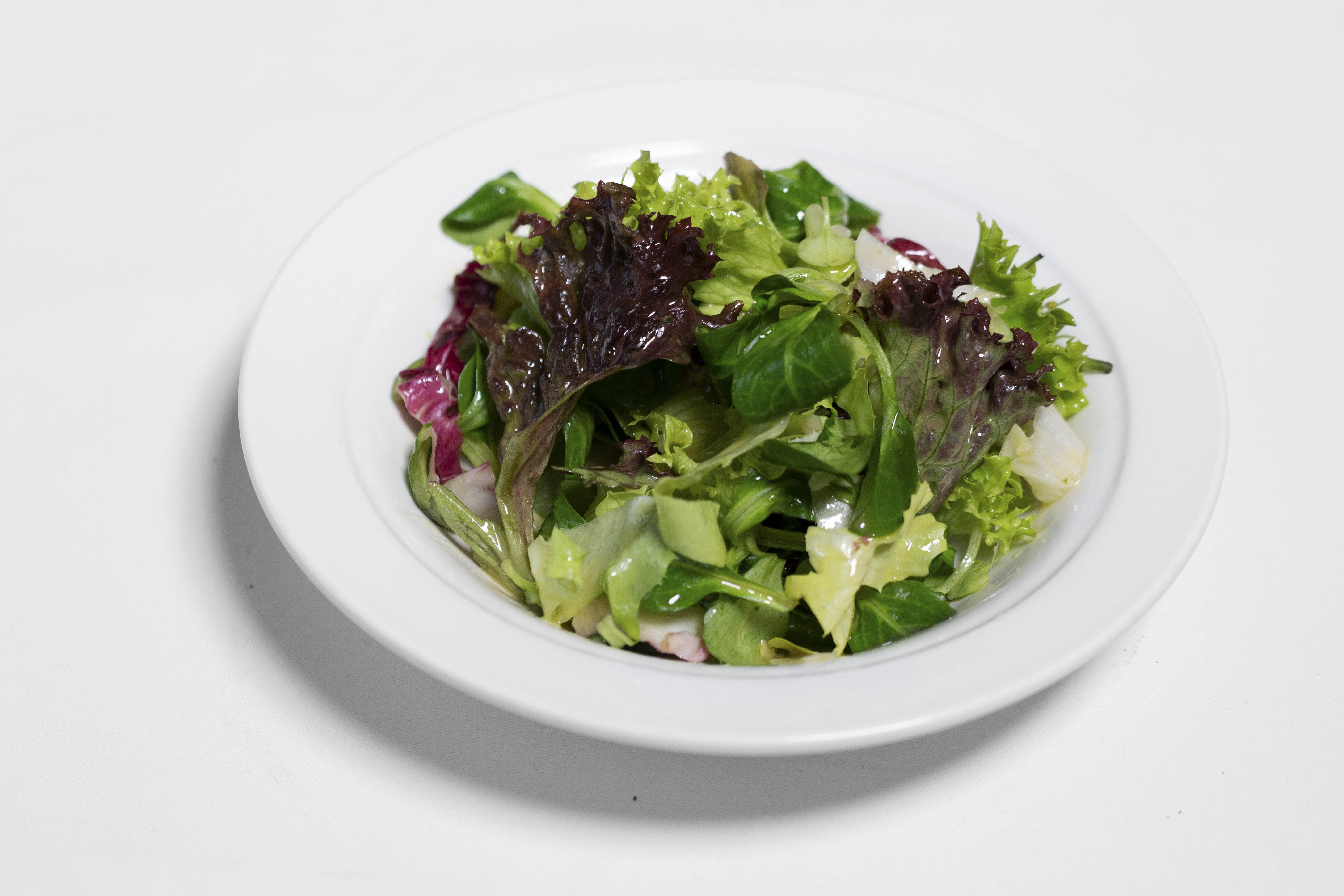 Gemischter Blattsalat | Restaurant Eckel